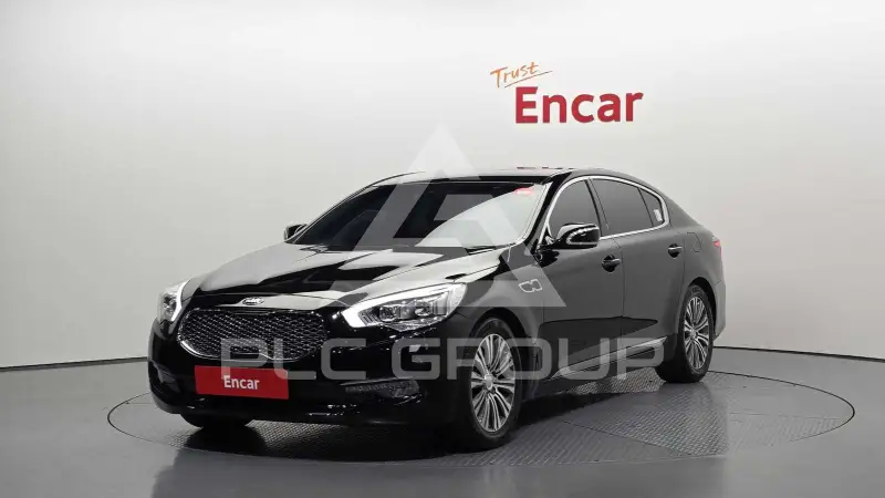 2017 KIA K9