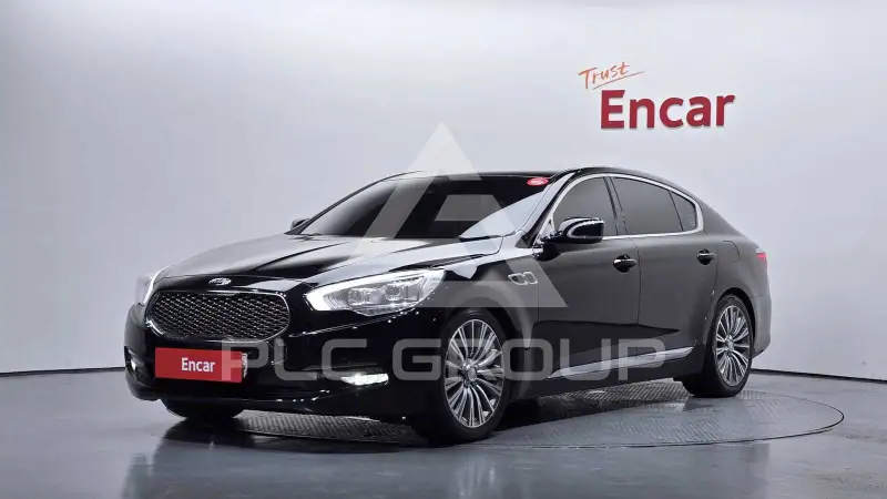 2017 KIA K9