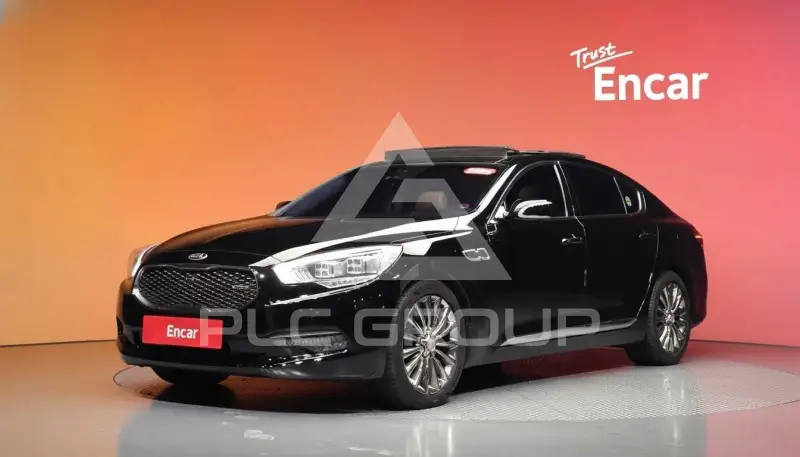 2017 KIA K9