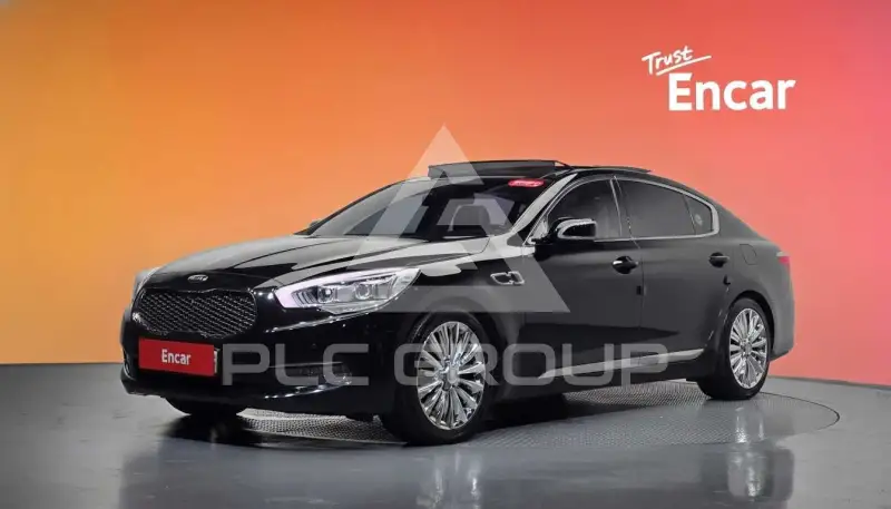 2017 KIA K9