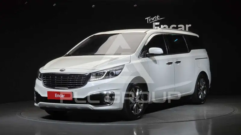 2017 KIA Carnival