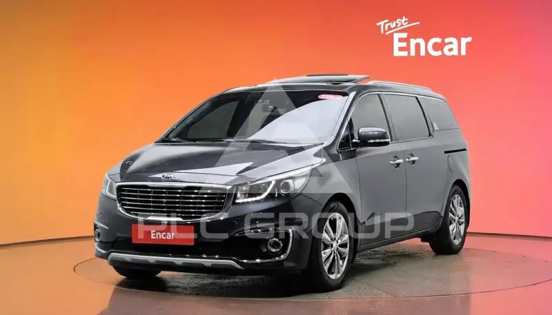 2017 KIA Carnival