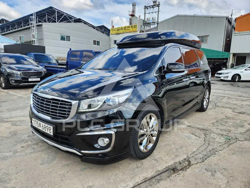2017 KIA Carnival