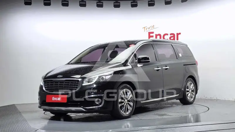 2017 KIA Carnival