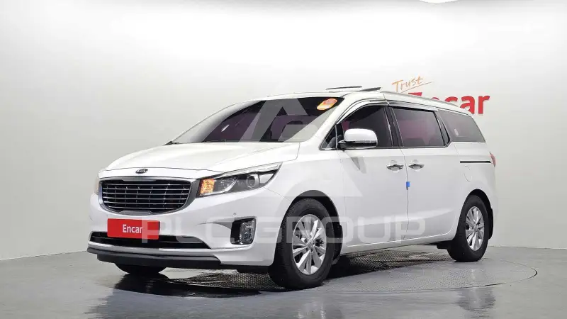 2017 KIA Carnival