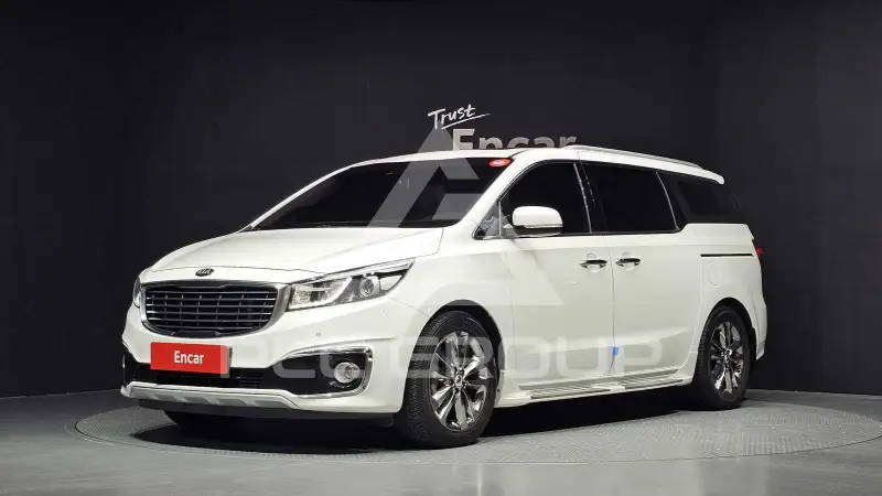 2017 KIA Carnival
