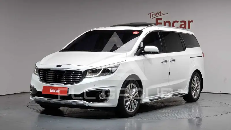 2017 KIA Carnival