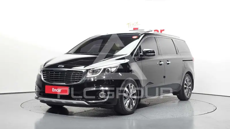 2017 KIA Carnival