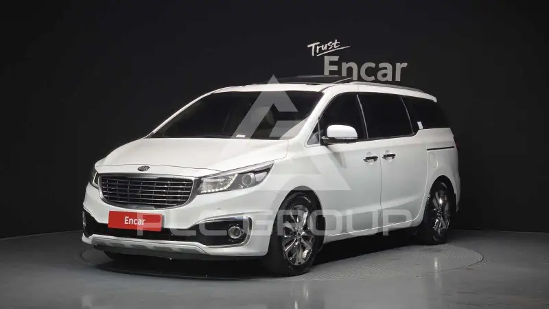 2017 KIA Carnival