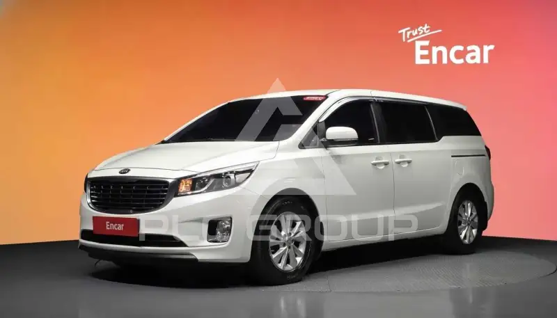2017 KIA Carnival