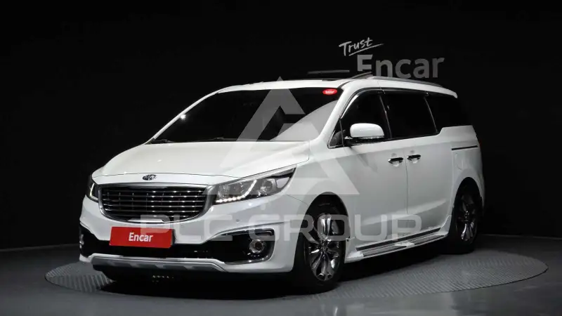 2017 KIA Carnival