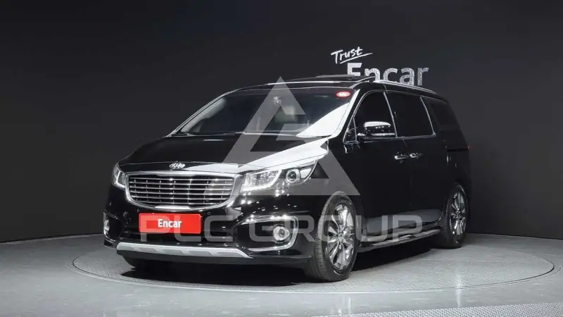 2017 KIA Carnival