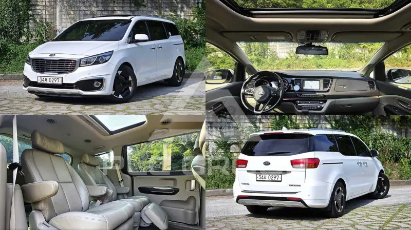 2017 KIA Carnival