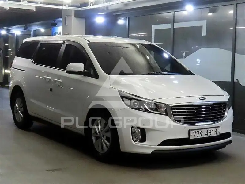 2017 KIA Carnival
