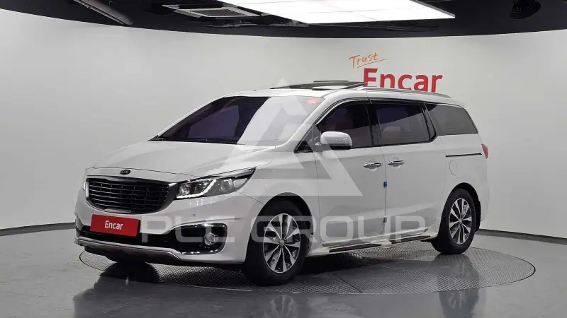 2017 KIA Carnival