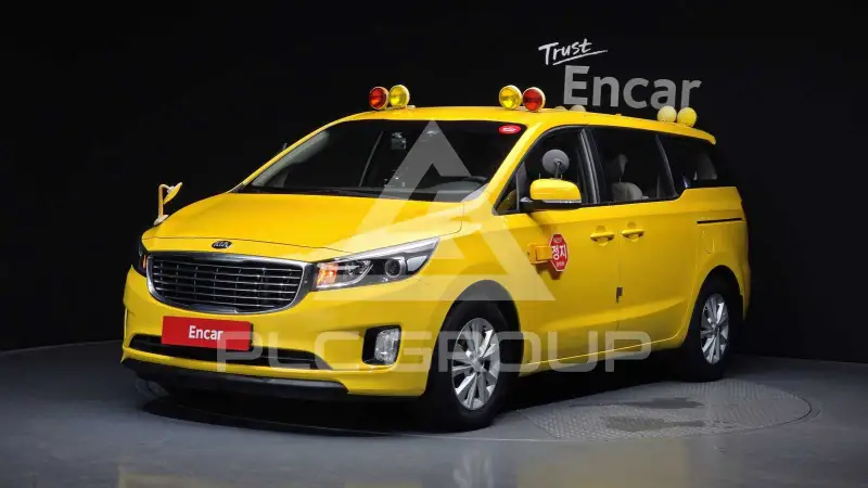 2017 KIA Carnival