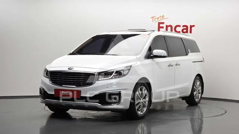 2017 KIA Carnival