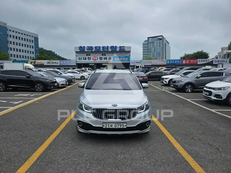2017 KIA Carnival