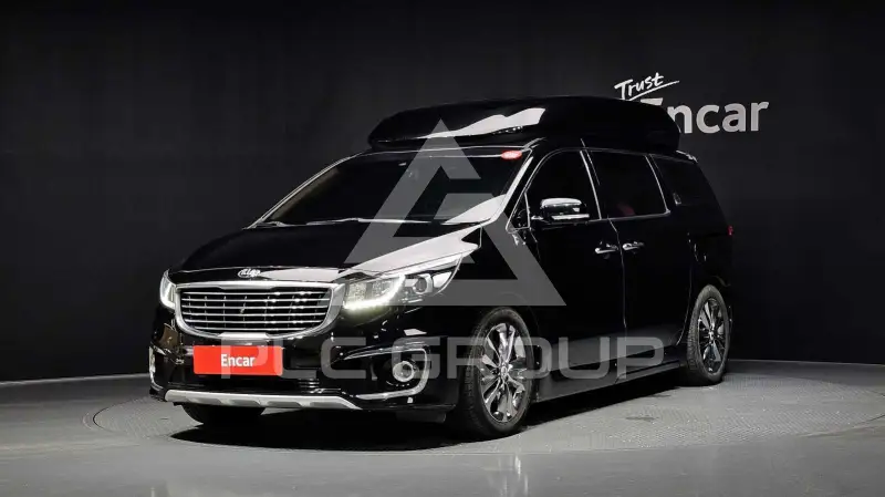 2017 KIA Carnival