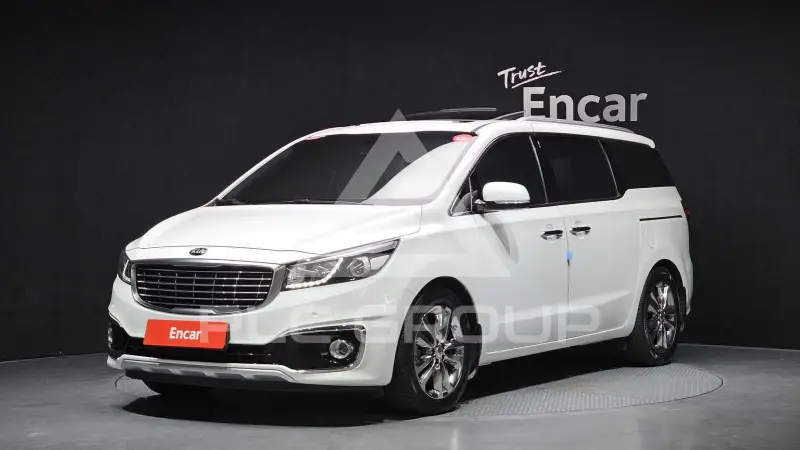 2017 KIA Carnival