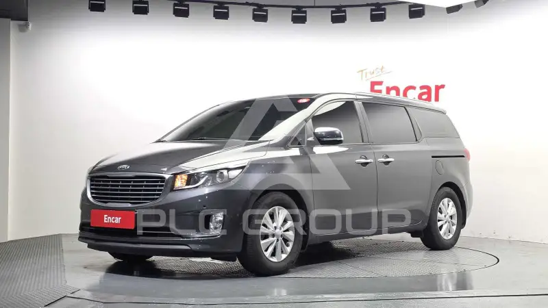 2017 KIA Carnival