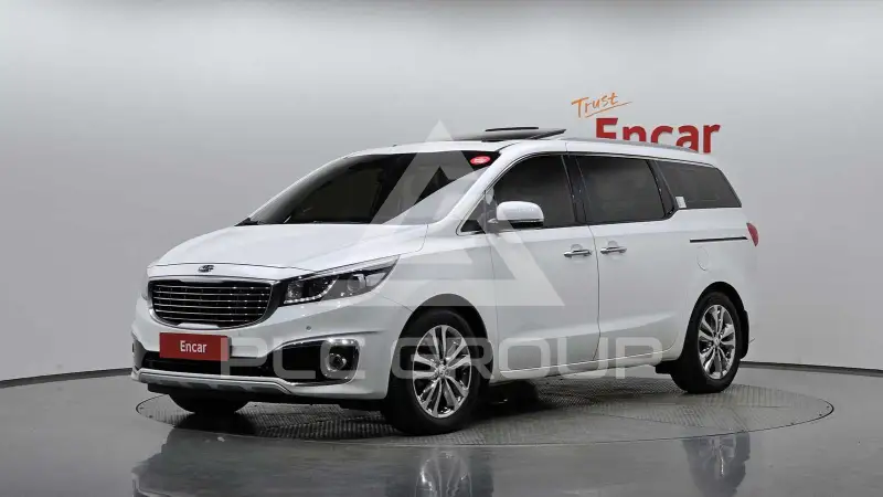 2017 KIA Carnival