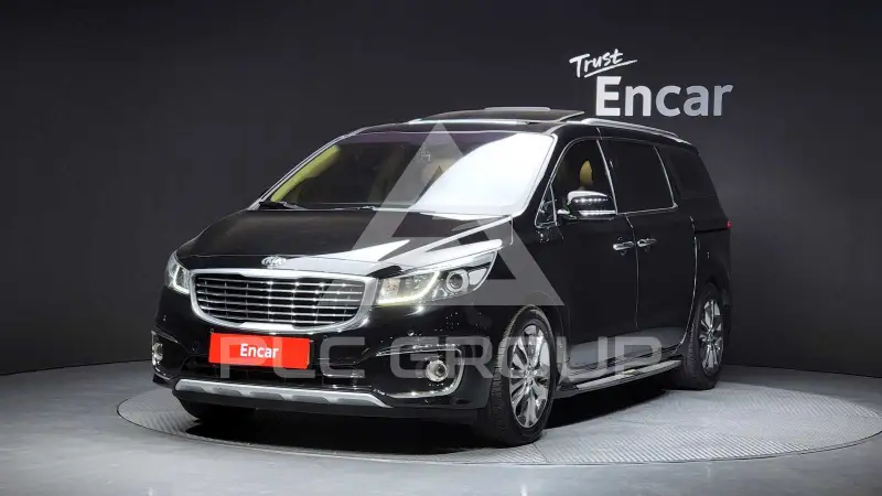 2017 KIA Carnival