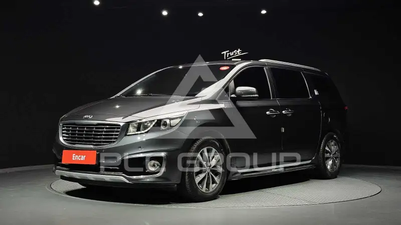 2017 KIA Carnival