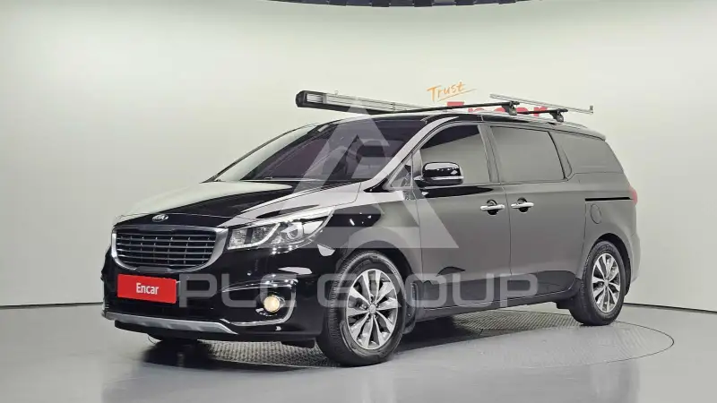 2017 KIA Carnival