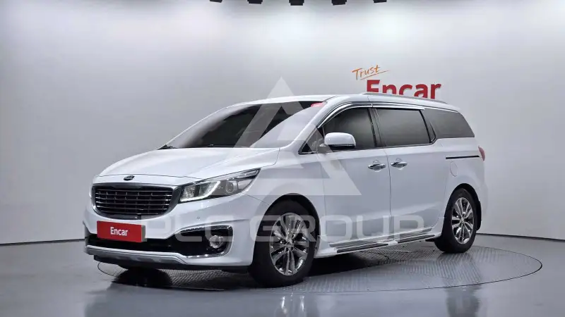 2017 KIA Carnival
