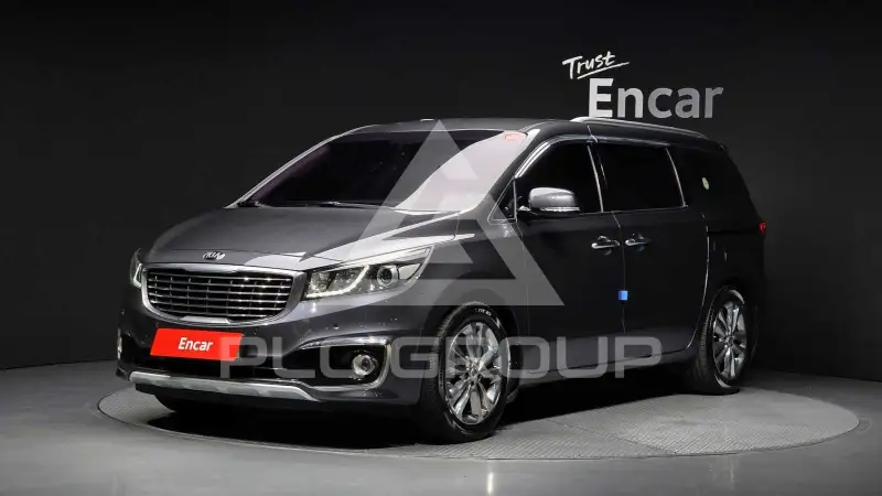 2017 KIA Carnival