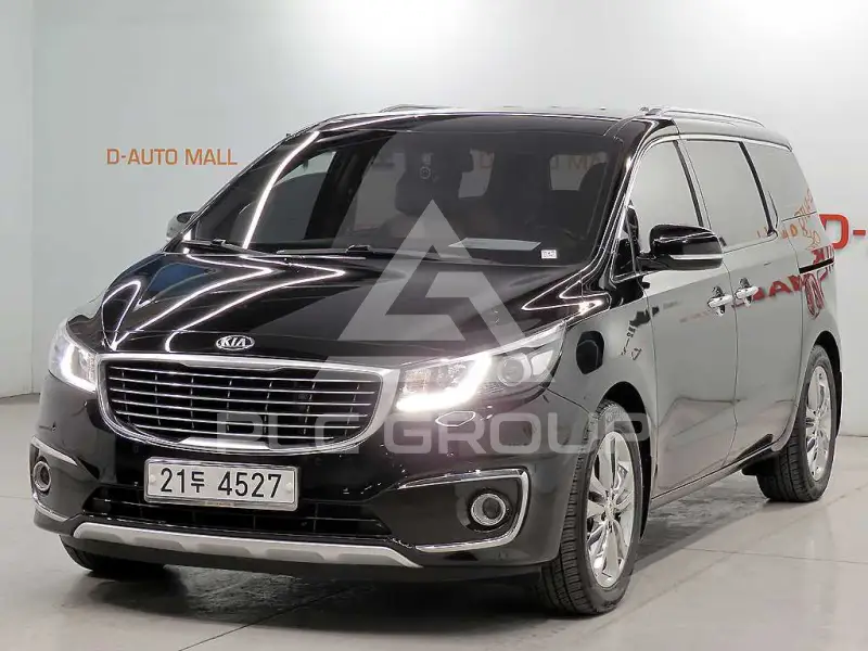 2017 KIA Carnival