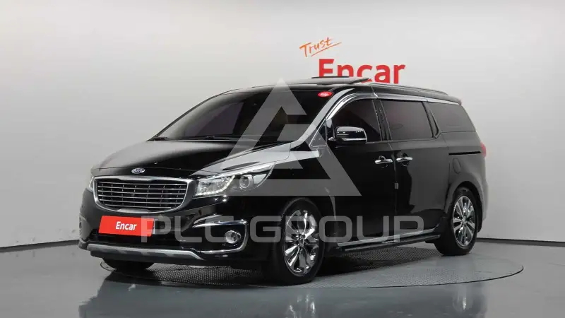 2017 KIA Carnival