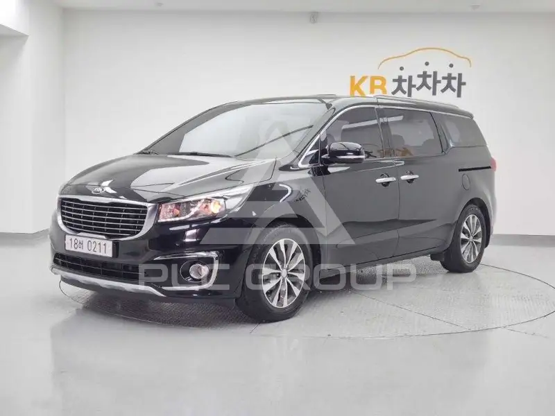 2017 KIA Carnival