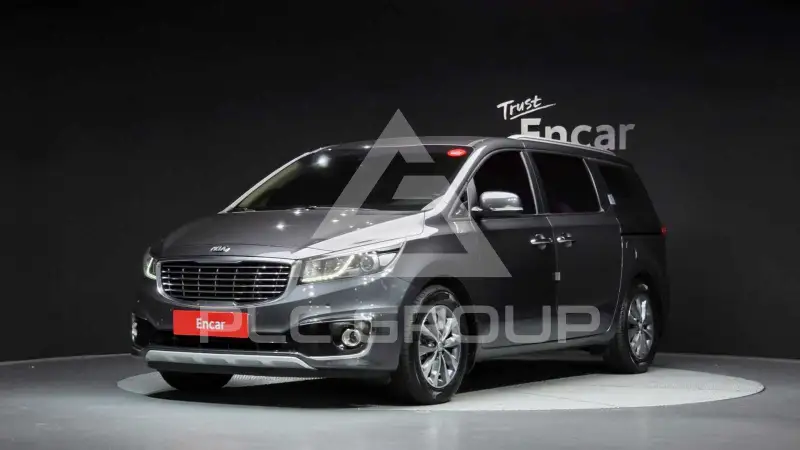 2017 KIA Carnival