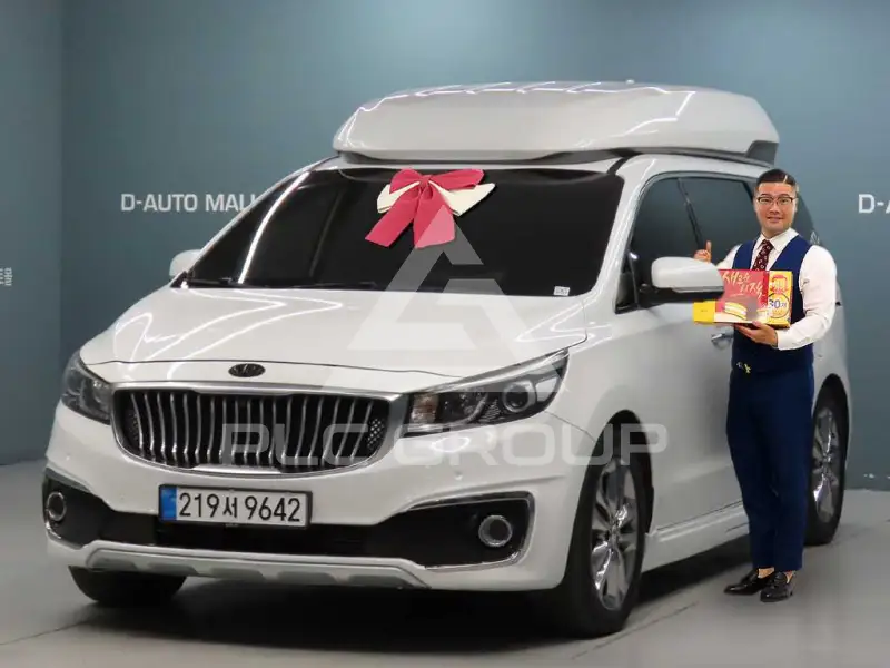 2017 KIA Carnival