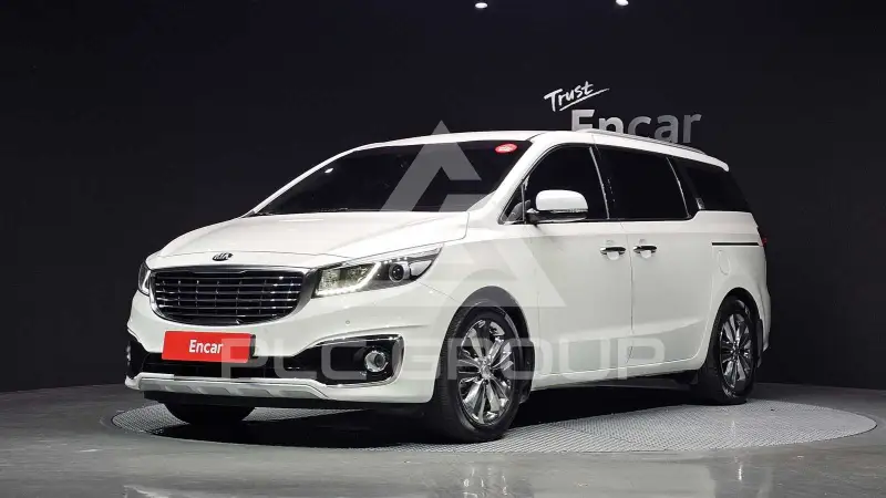 2017 KIA Carnival