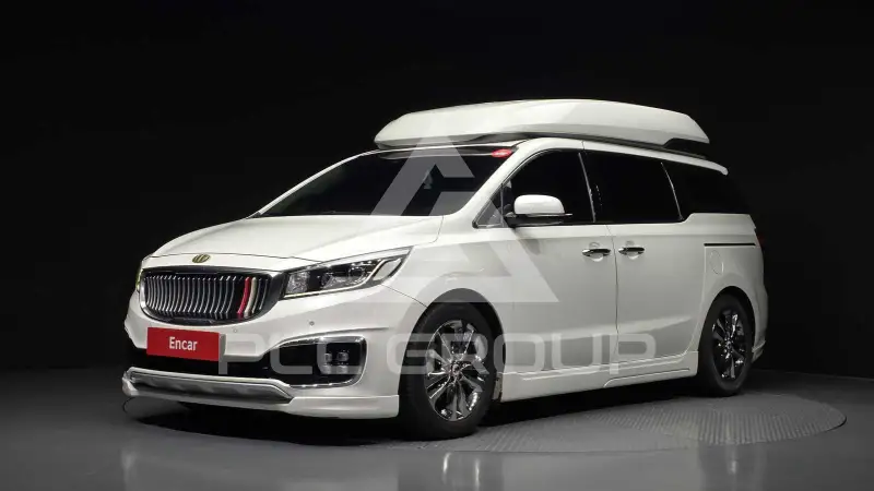 2017 KIA Carnival