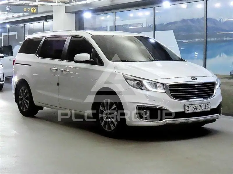 2017 KIA Carnival