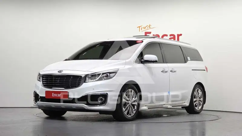 2017 KIA Carnival