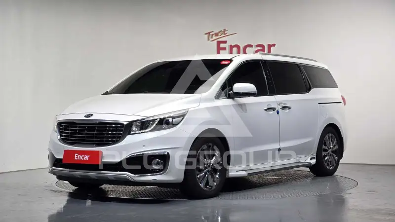 2017 KIA Carnival