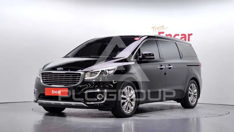2017 KIA Carnival