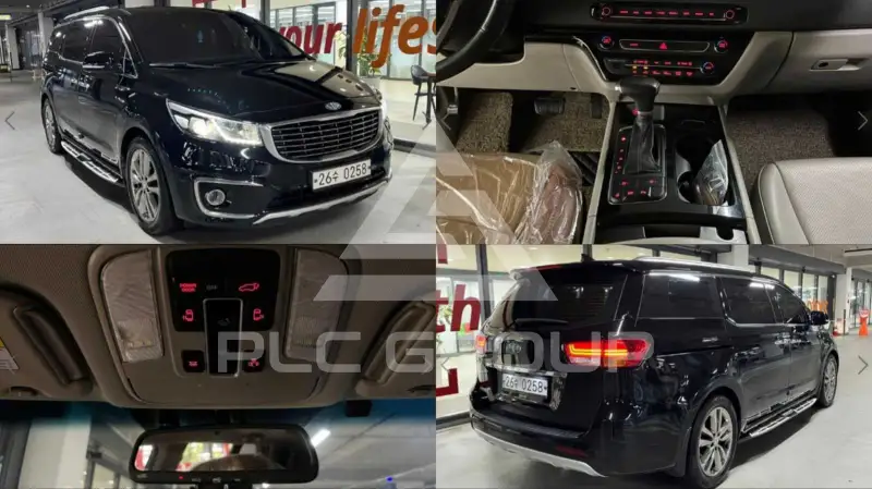 2017 KIA Carnival