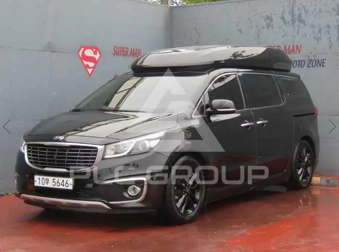2017 KIA Carnival