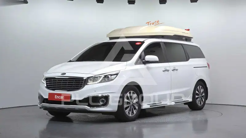 2017 KIA Carnival