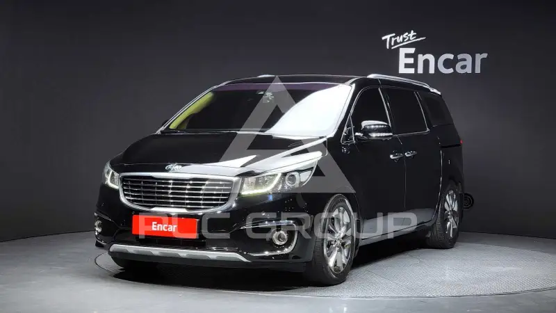 2017 KIA Carnival