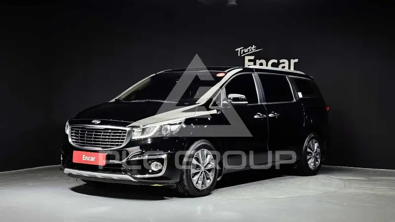2017 KIA Carnival