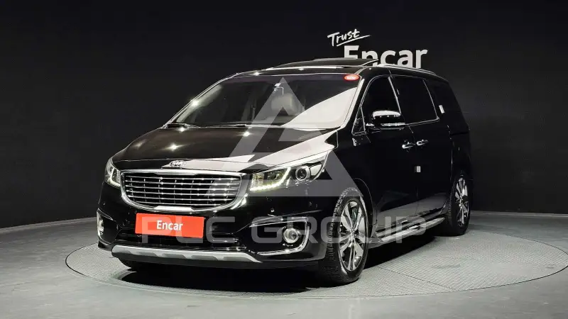 2017 KIA Carnival