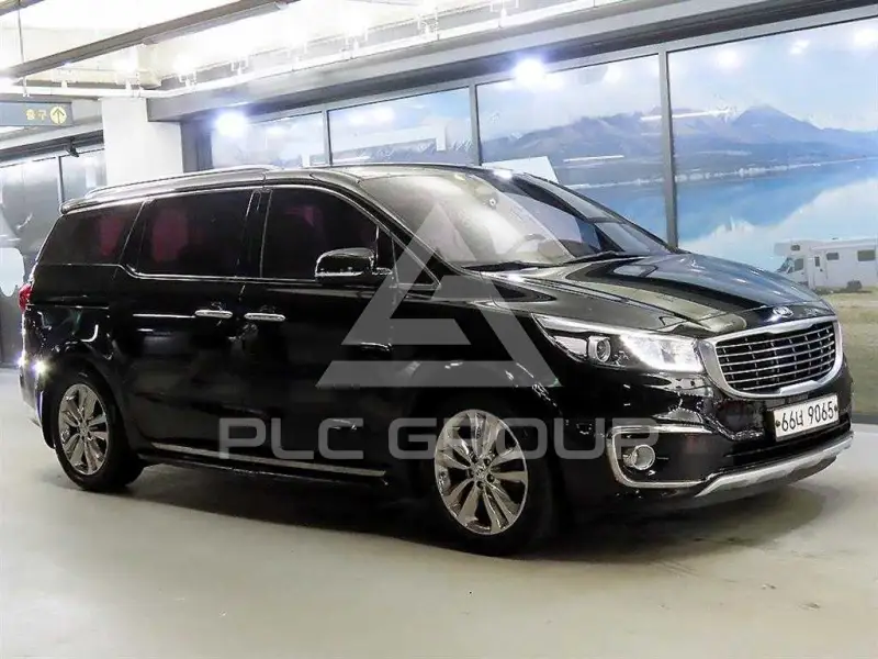 2017 KIA Carnival