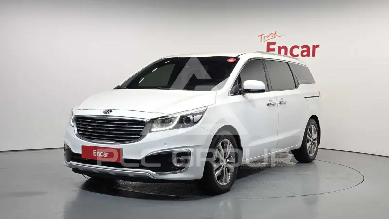 2017 KIA Carnival